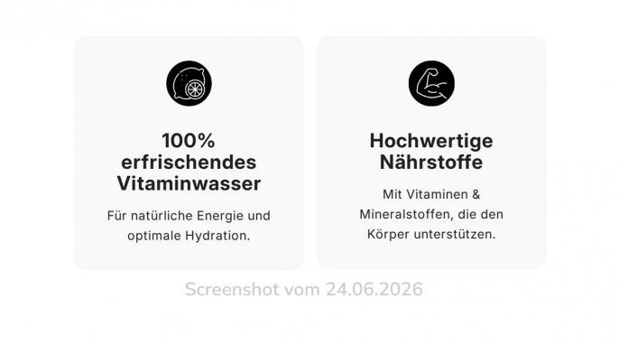 Werbung watez, watezshop.eu, 24.06.2026 Werbung watez, watezshop.eu, 24.06.2026