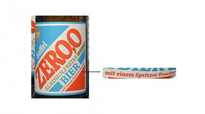 Gaffel Zer0,0 Gaffel Zer0,0