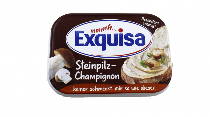 Exquisa Steinpilz-Champignon Exquisa Steinpilz-Champignon