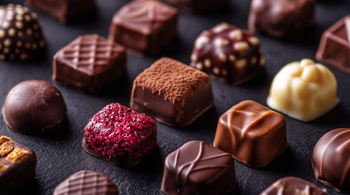 Pralinen