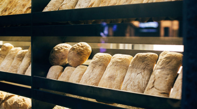 Brot und Brötchen