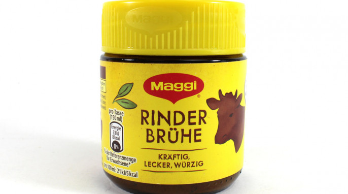 Maggi Rinderbrühe 