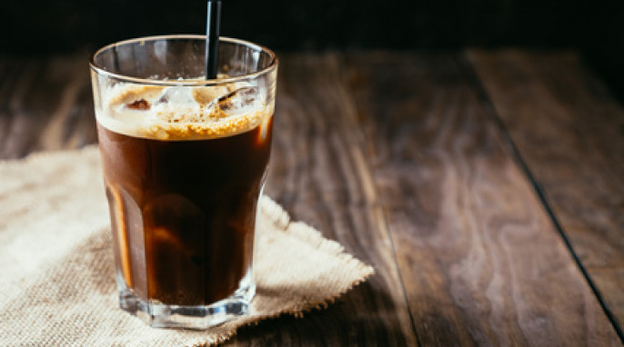 Cold Brew Coffee