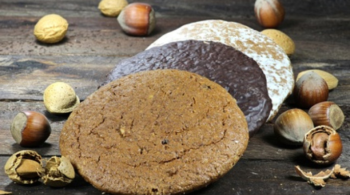 Elisenlebkuchen aus Nürnberg