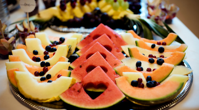 Bei verarbeitetem Obst muss das Herkunftsland nicht angegeben werden.