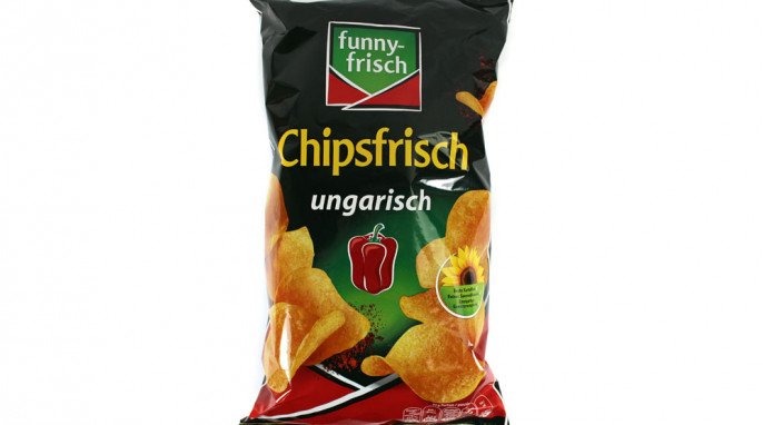 Funny-frisch Chipsfrisch ungarisch 