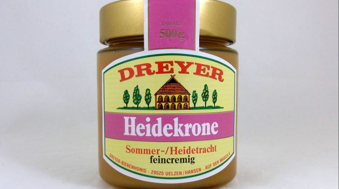 Dreyer Heidekrone Honig