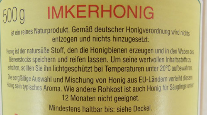 Dreyer Heidekrone Honig