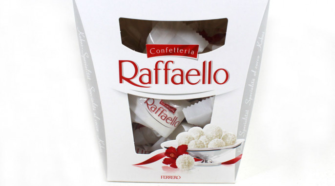 Ferrero Raffaello, 230 g 