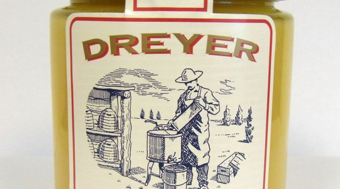 Dreyer Honig Kaltgeschleudert