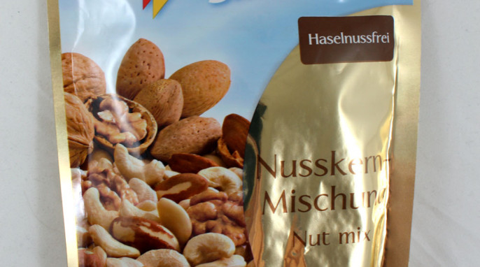 Farmer`s Snack Nusskern-Mischung