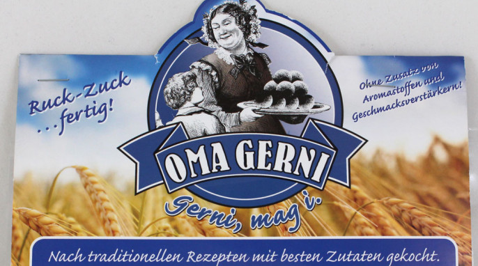 Oma Gerni Eierspätzle