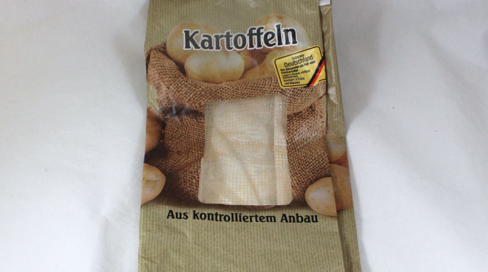 Aldi Nord Kartoffeln