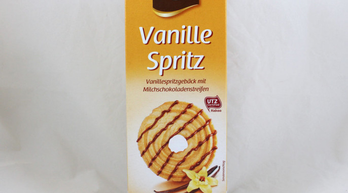 Choco Bistro Vanille Spritz 