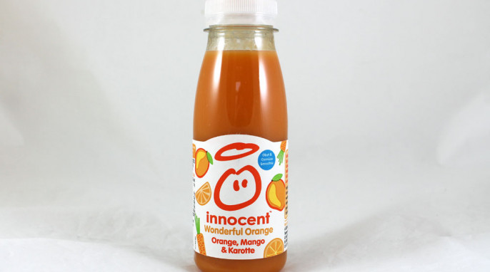 Innocent Wonderful Orange