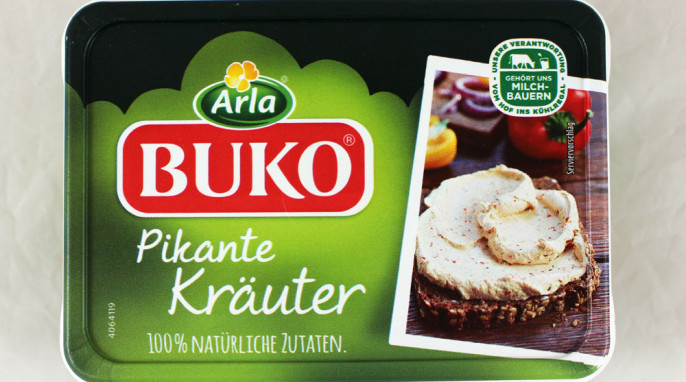 Arla Buko Pikante Kräuter