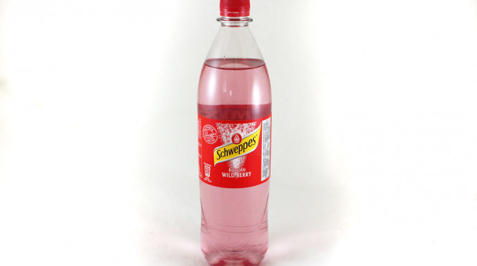 Schweppes Russian Wild Berry