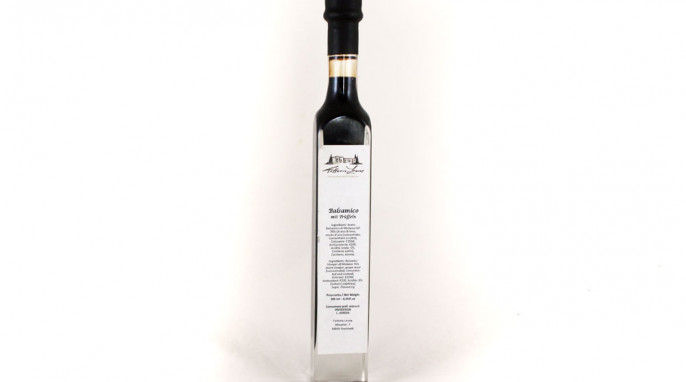 Fattoria Leone Balsamico mit Trüffeln