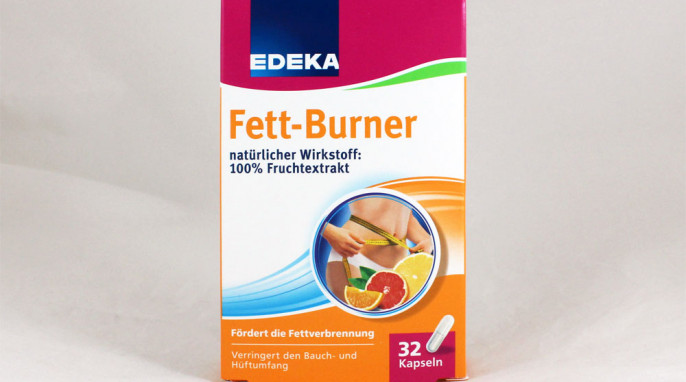 Edeka Fett-Burner