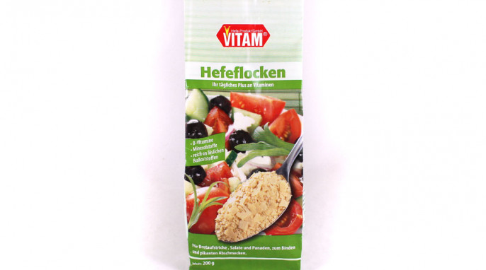 Vitam Hefeflocken