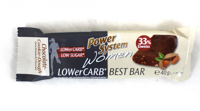 Power System LOWer Carb, Beispiel Sorte Best Bar