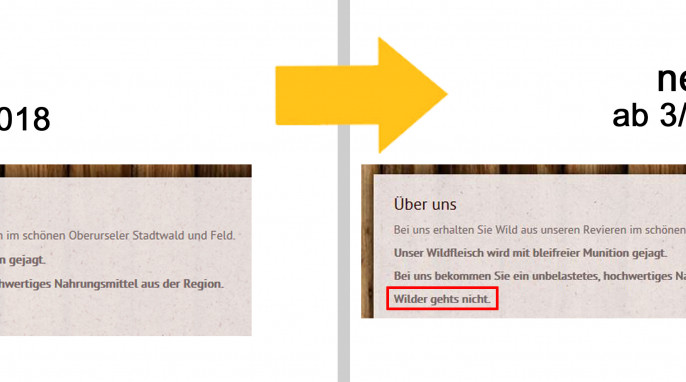 alt: „Über uns“, Wilder Taunus auf wilder-taunus.de, vor 03/2018; neu: ab 03/2018