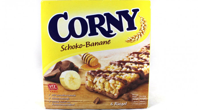 Corny Schoko Banane 