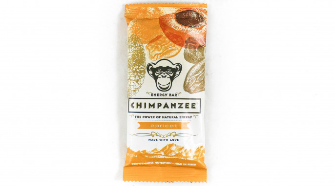 Chimpanzee Energy Bar, Beispiel Sorte Aprikose