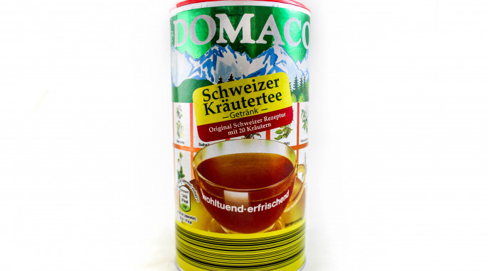 Domaco Schweizer Kräutertee 