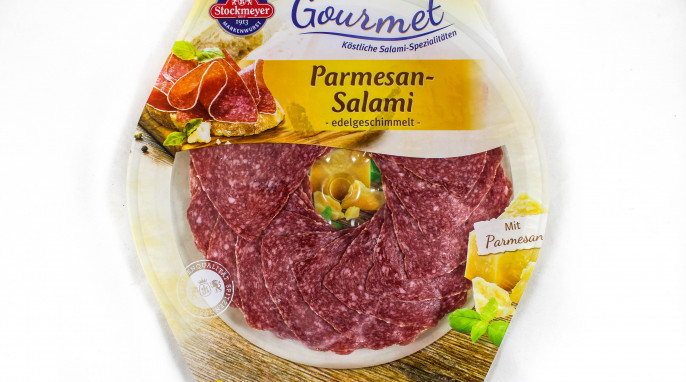 Stockmeyer Gourmet Parmesan-Salami