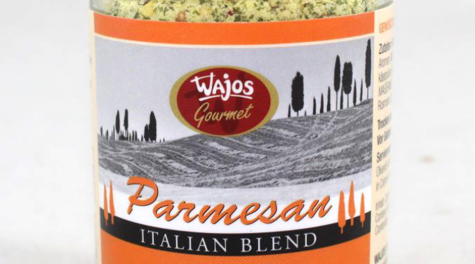 Vom Markt genommen: Wajos Gourmet Parmesan Italian 