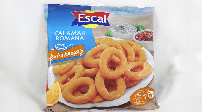 Escal Calamar Romana