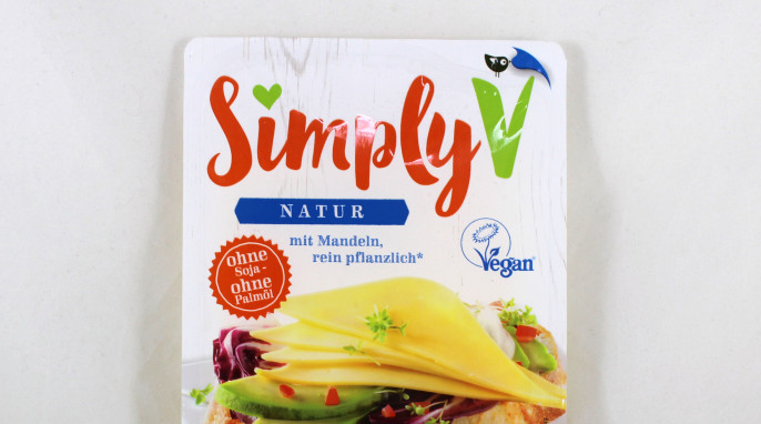 Simply V Vegane Genießerscheiben