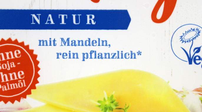 Werbung, Simply V Vegane Genießerscheiben 