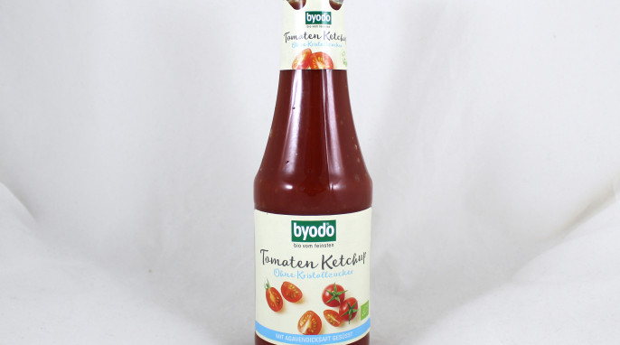 Byodo Tomaten Ketchup Ohne Kristallzucker