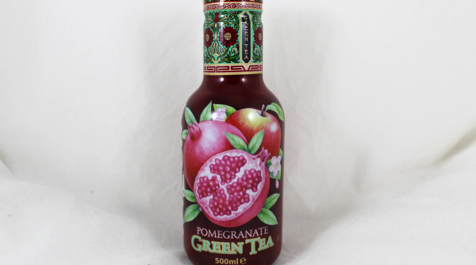 Arizona Pomegranate Green Tea