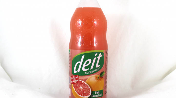 deit zuckerfrei Pink Grapefruit