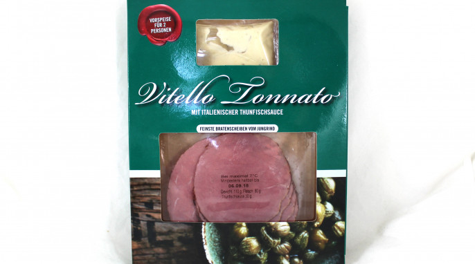 Skare Food „Vitello Tonnato“