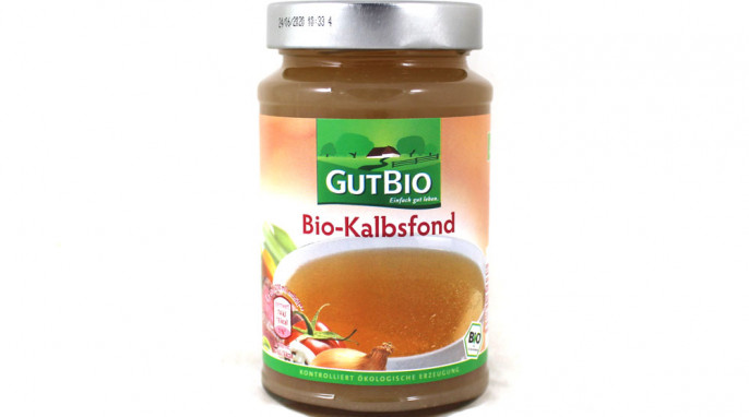 GutBio Bio-Kalbsfond