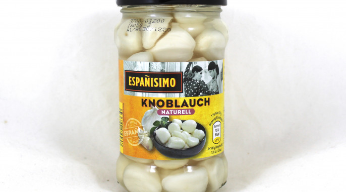 Espanisimo Knoblauch Naturell