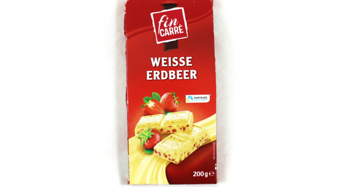 Weinreich Fin Carré Weisse Erdbeer