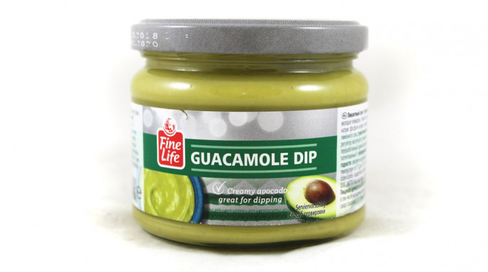 Fine Life Guacamole Dip
