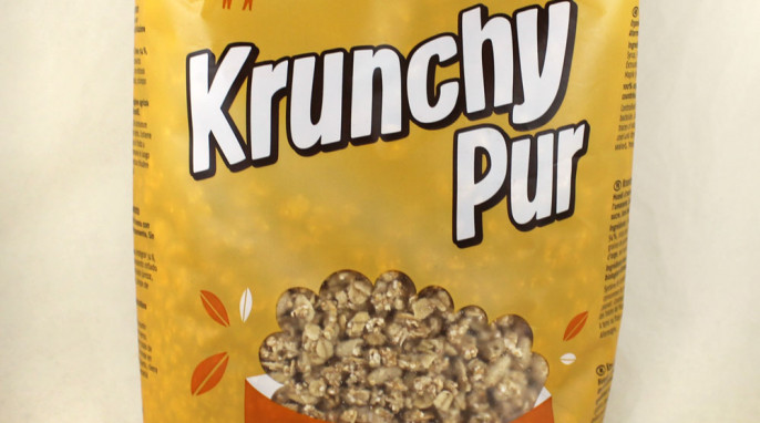 Barnhouse Krunchy pur Amaranth