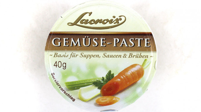 Lacroix Gemüse-Paste 