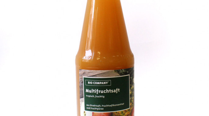 Bio Company Multifruchtsaft