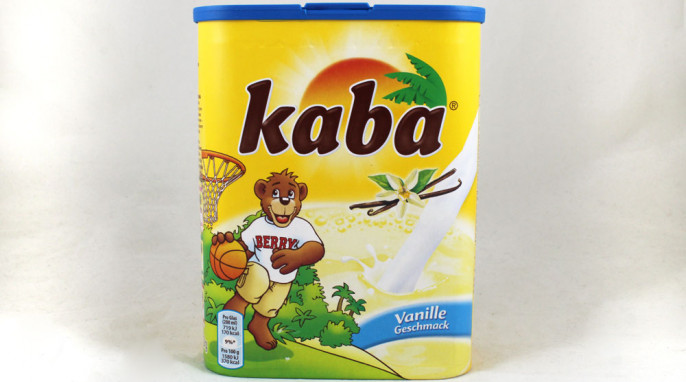 Kaba Vanille Geschmack