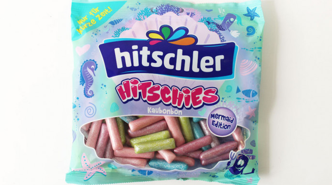 Hitschler Hitschies Kaubonbons