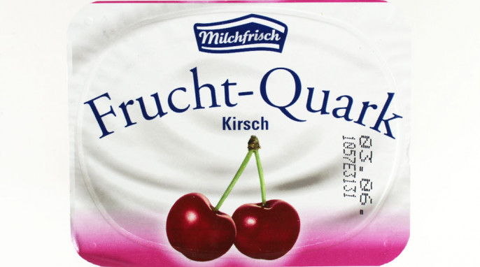 Milchfrisch Frucht-Quark