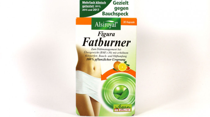 Alsiroyal® Figura Fatburner