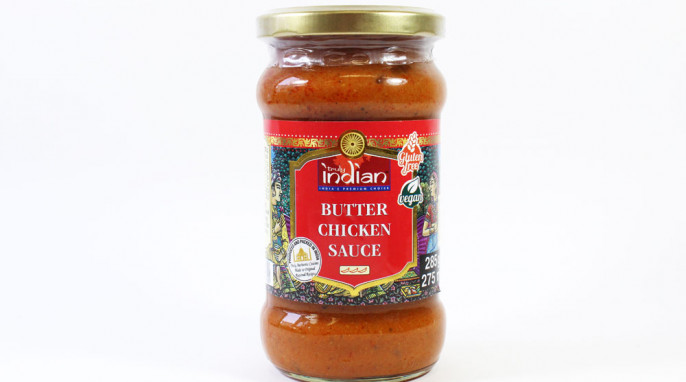 Truly Indian Butter Chicken Sauce